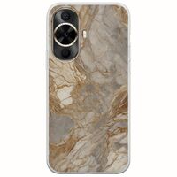 The Marble Collection - Natural Huawei Nova 12s Flexible TPU (Διάφανη Σιλικόνη)
