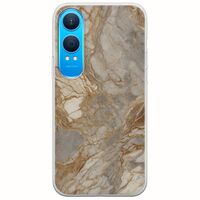 The Marble Collection - Natural OnePlus Nord CE4 Lite 5G Flexible TPU (Διάφανη Σιλικόνη)