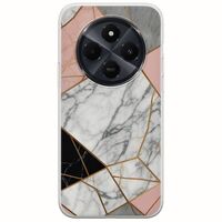 The Marble Collection - Modern Xiaomi Redmi 14C Flexible TPU (Διάφανη Σιλικόνη)