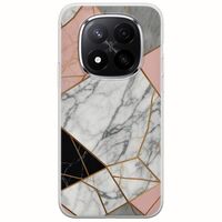 The Marble Collection - Modern Xiaomi Poco X7 5G Flexible TPU (Διάφανη Σιλικόνη)