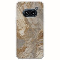 The Marble Collection - Natural Nothing Phone (2a) 5G Flexible TPU (Διάφανη Σιλικόνη)