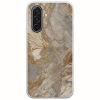 The Marble Collection - Natural Samsung Galaxy A17 4G / 5G Flexible TPU (Διάφανη Σιλικόνη)
