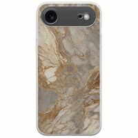 The Marble Collection - Natural iPhone Air Flexible TPU (Διάφανη Σιλικόνη)