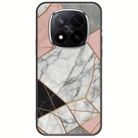 The Marble Collection - Modern Xiaomi Redmi Note 14 Pro 5G Black TPU (Μαύρη Σιλικόνη)