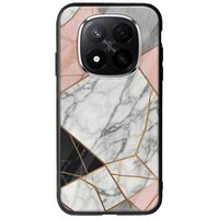 The Marble Collection - Modern Xiaomi Poco X7 5G Groove TPU (Tempered Glass και TPU)