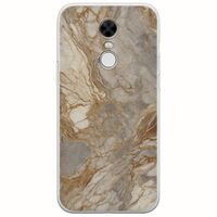 The Marble Collection - Natural Xiaomi Redmi Note 4 / Note 4X Flexible TPU (Διάφανη Σιλικόνη)