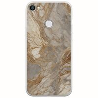 The Marble Collection - Natural Xiaomi Redmi Note 5A Prime Flexible TPU (Διάφανη Σιλικόνη)