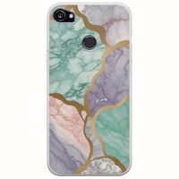 The Marble Collection - Pastel Google Pixel 2XL Flexible TPU (Διάφανη Σιλικόνη)