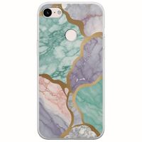 The Marble Collection - Pastel Google Pixel 3 Flexible TPU (Διάφανη Σιλικόνη)
