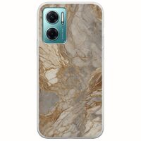 The Marble Collection - Natural Xiaomi Redmi 10 5G Flexible TPU (Διάφανη Σιλικόνη)