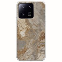 The Marble Collection - Natural Xiaomi 13 Pro 5G Flexible TPU (Διάφανη Σιλικόνη)