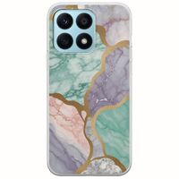 The Marble Collection - Pastel Honor X8a Flexible TPU (Διάφανη Σιλικόνη)