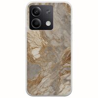 The Marble Collection - Natural Xiaomi Redmi Note 13 Pro 5G Flexible TPU (Διάφανη Σιλικόνη)