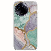 The Marble Collection - Pastel Realme 11 5G Flexible TPU (Διάφανη Σιλικόνη)