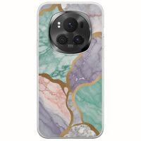 The Marble Collection - Pastel Honor Magic 6 Pro 5G Flexible TPU (Διάφανη Σιλικόνη)