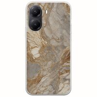The Marble Collection - Natural Xiaomi Poco X7 Pro 5G Flexible TPU (Διάφανη Σιλικόνη)