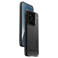Spigen Rugged Armor case για Xiaomi 15 5G – ενισχυμένες γωνίες