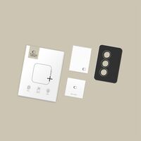 Samsung Galaxy S25 FE 5G Camring Protector – πίσω πλευράΔιάφανος προστατευτικός φακός Tech Protect για Galaxy S25 FE 5G