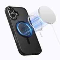 Magedge Gunmetal θήκη iPhone 17 με τεχνολογία MagSafe