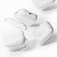 Ringke Air Glitter Clear case για AirPods Pro 3 – πίσω πλευρά