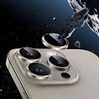 Διάφανος προστατευτικός φακός Tech Protect για Galaxy S25 FE 5G