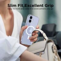 Λεπτή TPU θήκη για iPhone 17 MagSafe