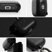 AirPods Pro 3 Ringke Onyx Magnetic – λεπτομέρεια MagSafe μαγνήτης