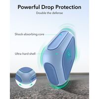 AirPods Pro 3 ESR Orbit HaloLock – premium προστατευτική θήκη Powder Blue