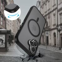 Tech Protect Magedge προστατευτική θήκη iPhone 17 με MagSafe
