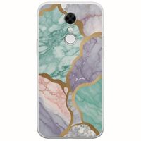 The Marble Collection - Pastel Xiaomi Redmi Note 4 / Note 4X Flexible TPU (Διάφανη Σιλικόνη)