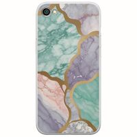 The Marble Collection - Pastel Xiaomi Redmi Note 5A Standard Flexible TPU (Διάφανη Σιλικόνη)