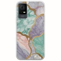 The Marble Collection - Pastel TCL 406 Flexible TPU (Διάφανη Σιλικόνη)