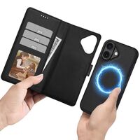 ech Protect Wallet case iPhone 17 Matte Black