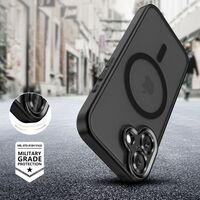 Προστατευτική θήκη iPhone 17 με MagSafe και ενίσχυση κάμερας