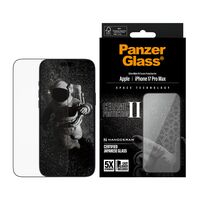 Panzerglass Ceramic II iPhone 17 Pro Max Ultra Wide Fit