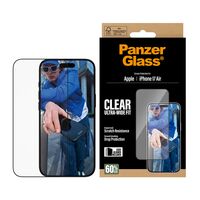 PanzerGlass Tempered Glass iPhone Air Ultra Wide Fit