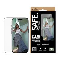 PanzerGlass Tempered Glass Ultra Wide Fit iPhone 17