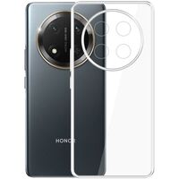 Διάφανη θήκη σιλικόνης TPU 1,5mm για Honor Magic 7 Lite 5G – Frogs.gr