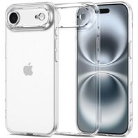 Διάφανη θήκη σιλικόνης TPU 1,5mm για iPhone Air – Frogs.gr