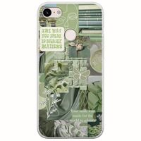 Aesthetic Green Google Pixel 3 Flexible TPU (Διάφανη Σιλικόνη)