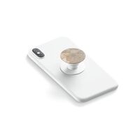 Popholder The Marble Collection Natural μαρμάρινη υφή – Frogs.gr