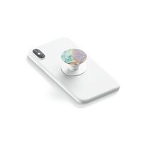 Popholder The Marble Collection Pastel μαρμάρινης αισθητικής – Frogs.gr