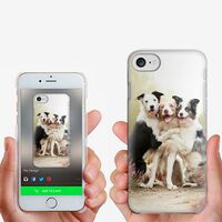Δημιουργήστε θήκες iPhone 6/6s online ή στο κατάστημα Frogs.