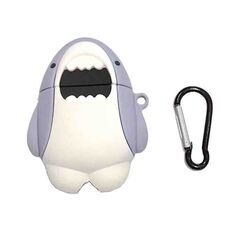 Θήκη Lykl AirPods 1 / 2 με σχέδιο καρχαρία - προστασία και στυλ