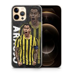 Θήκες κινητών με τον ποδοσφαιριστή Sergio Araujo για προστασία και στυλ, ιδανικές για τους λάτρεις του ποδοσφαίρου.