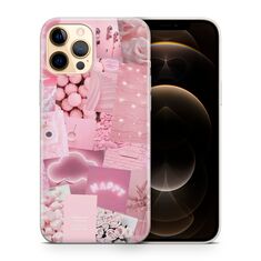 Θήκη Aesthetic - Pink με μινιμαλιστικό και καλλιτεχνικό ύφος – Frogs.gr