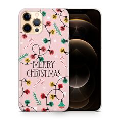 Χριστουγεννιάτικη θήκη κινητού Merry Christmas