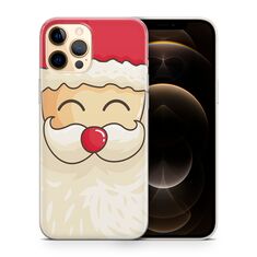 Θήκη κινητού Santa Claus για γιορτινό στυλ και προστασία