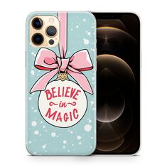 Χριστουγεννιάτικη θήκη Believe In Magic – Frogs.gr