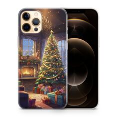 Χριστουγεννιάτικη θήκη Magic Spirit - Προστασία με εορταστική διάθεση!